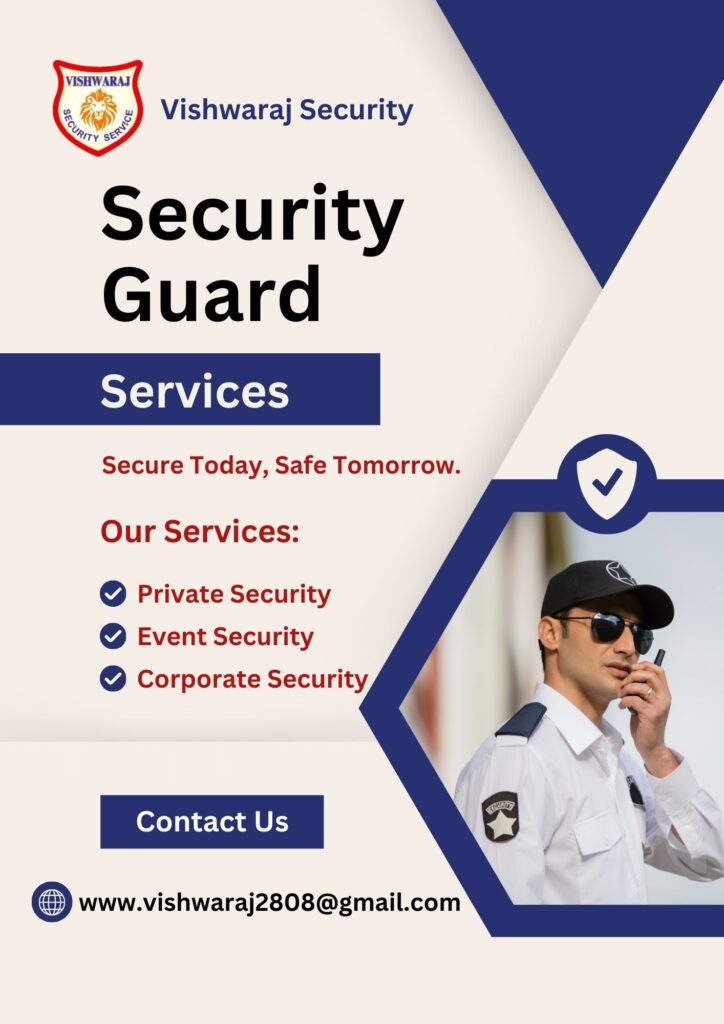 Security Guard Service in Ahmedabd