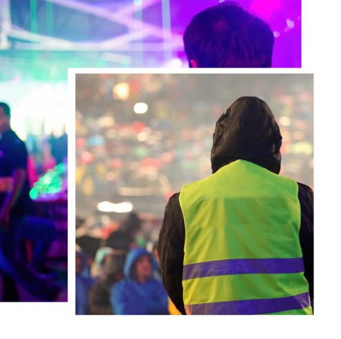 Event Security Solutions in Nikol